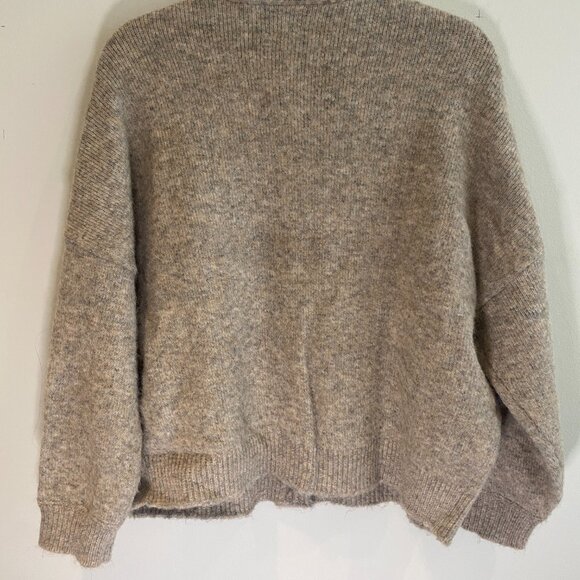 Cream/Natural Doppelganger Sweater - Picture 3 of 6